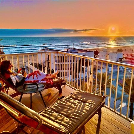 Ap-1 Ximoapartments Con Vistas Panoramicas Al Mar Oliva Ngoại thất bức ảnh