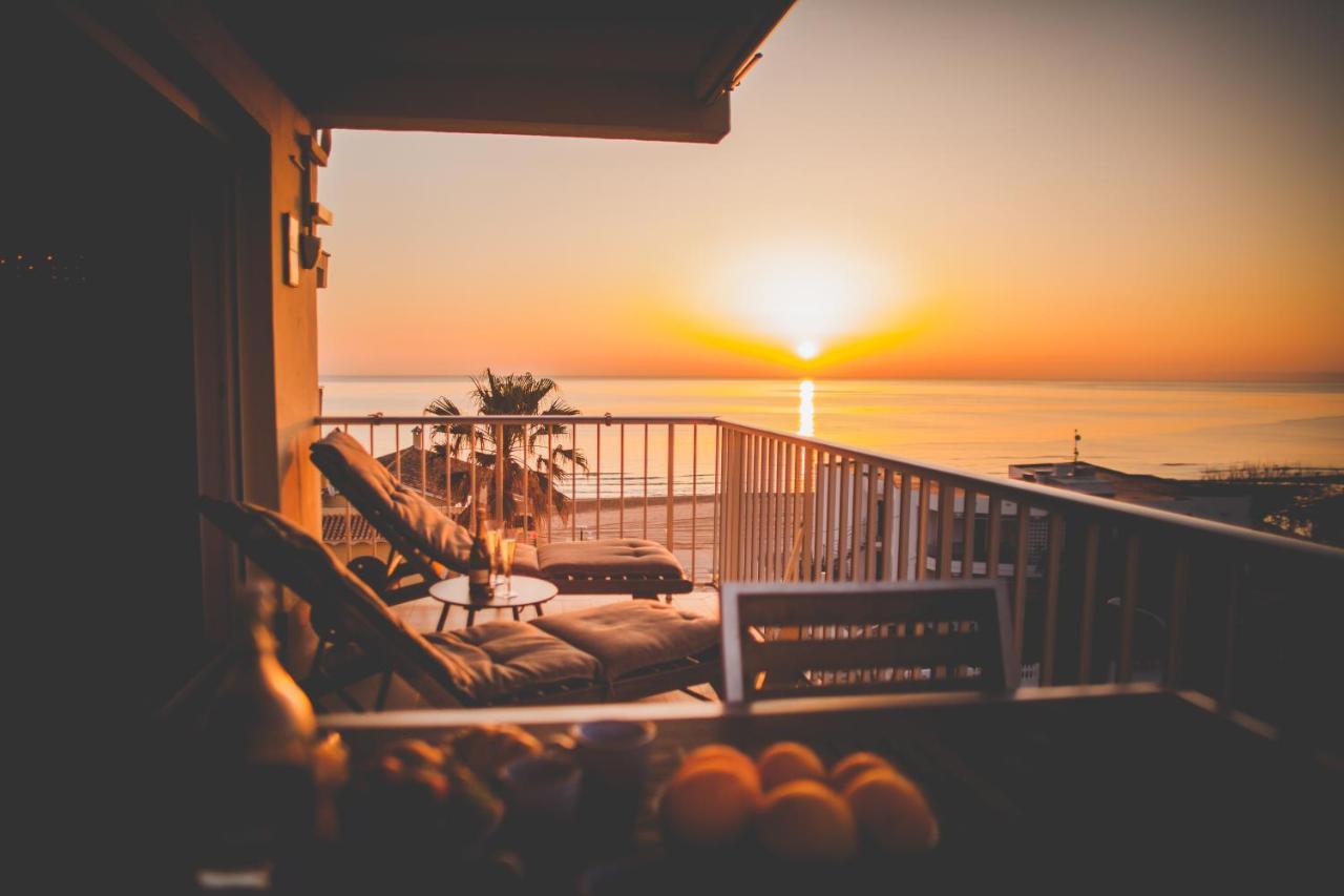 Ap-1 Ximoapartments Con Vistas Panoramicas Al Mar Oliva Ngoại thất bức ảnh