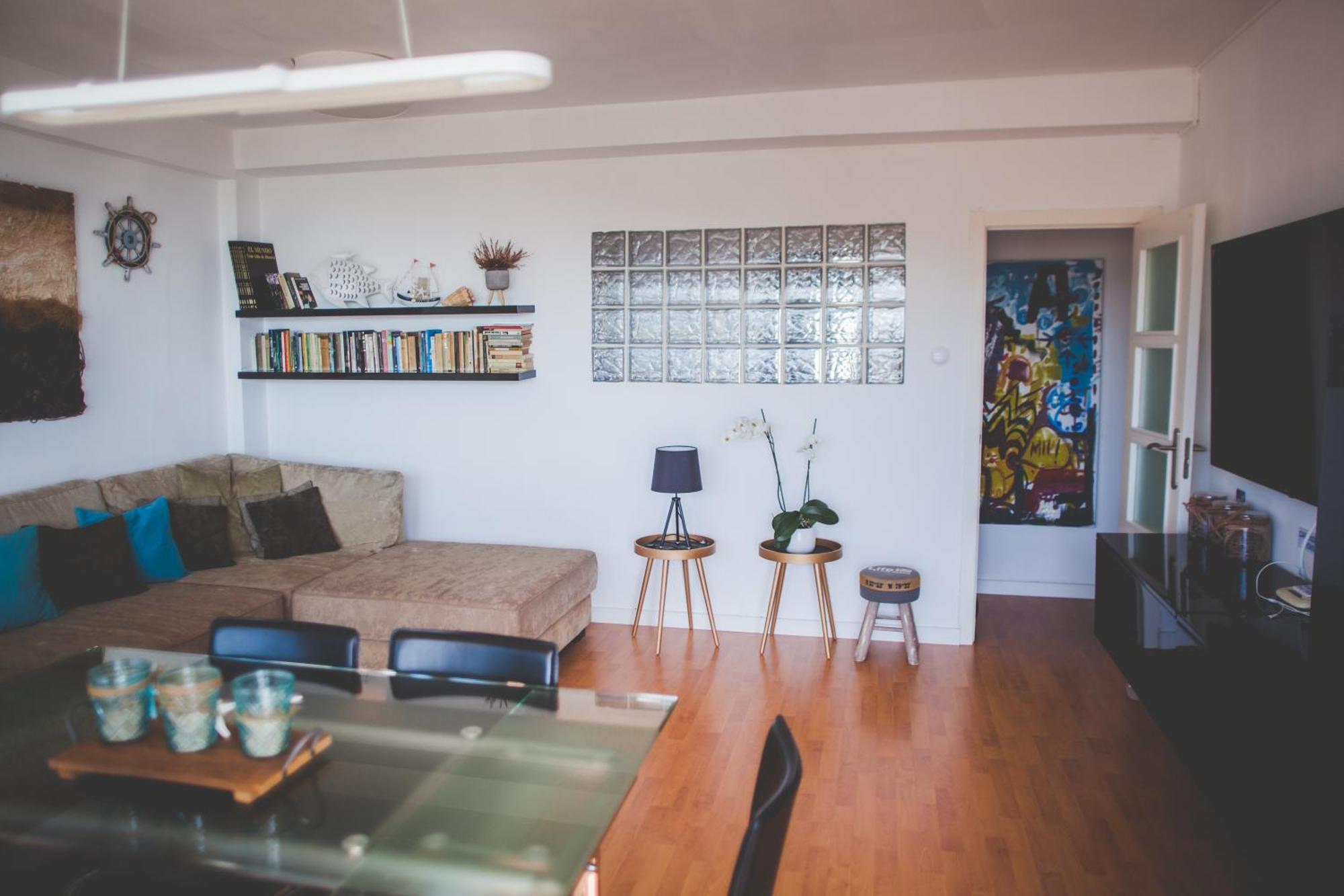 Ap-1 Ximoapartments Con Vistas Panoramicas Al Mar Oliva Ngoại thất bức ảnh