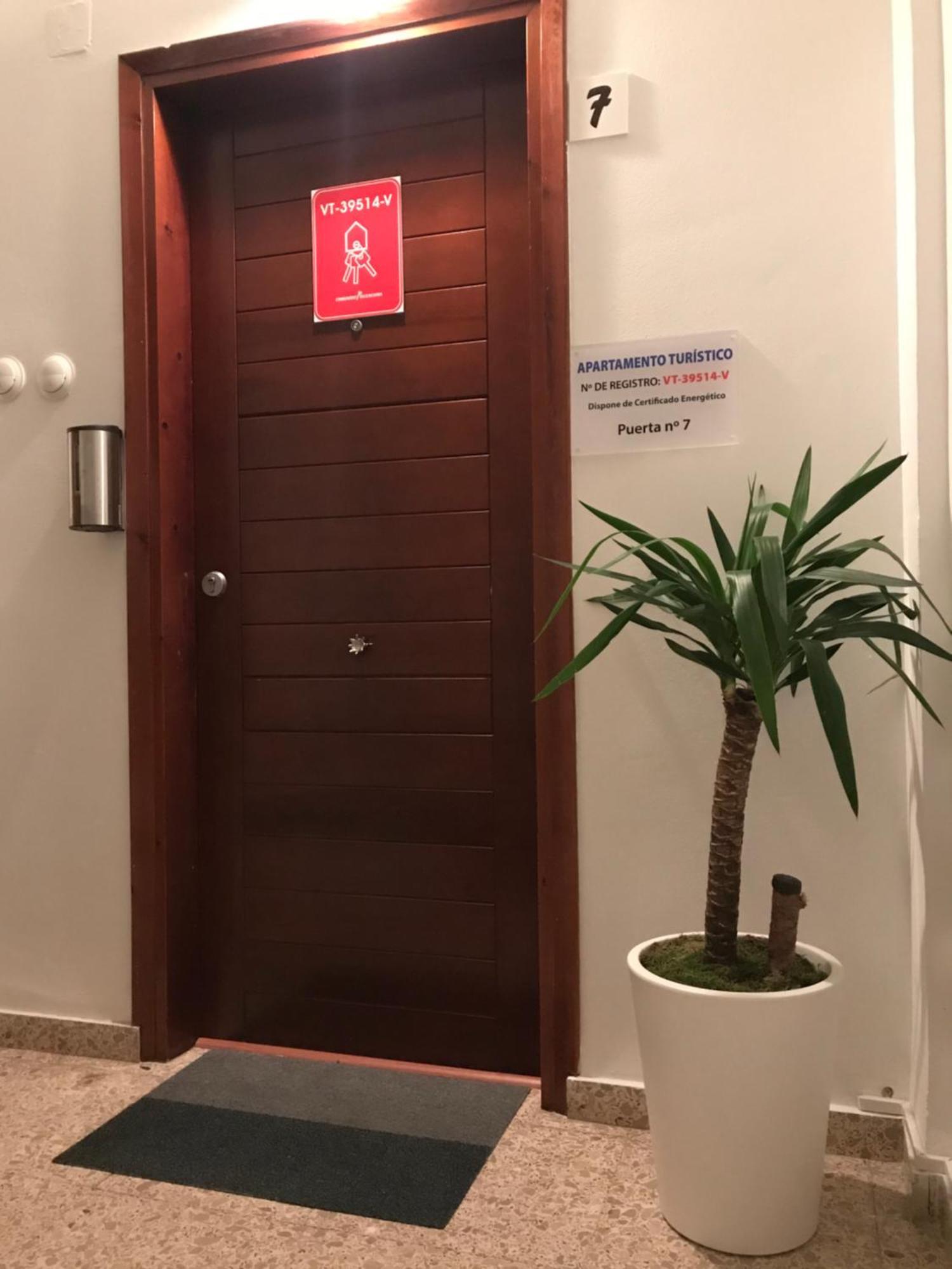 Ap-1 Ximoapartments Con Vistas Panoramicas Al Mar Oliva Ngoại thất bức ảnh