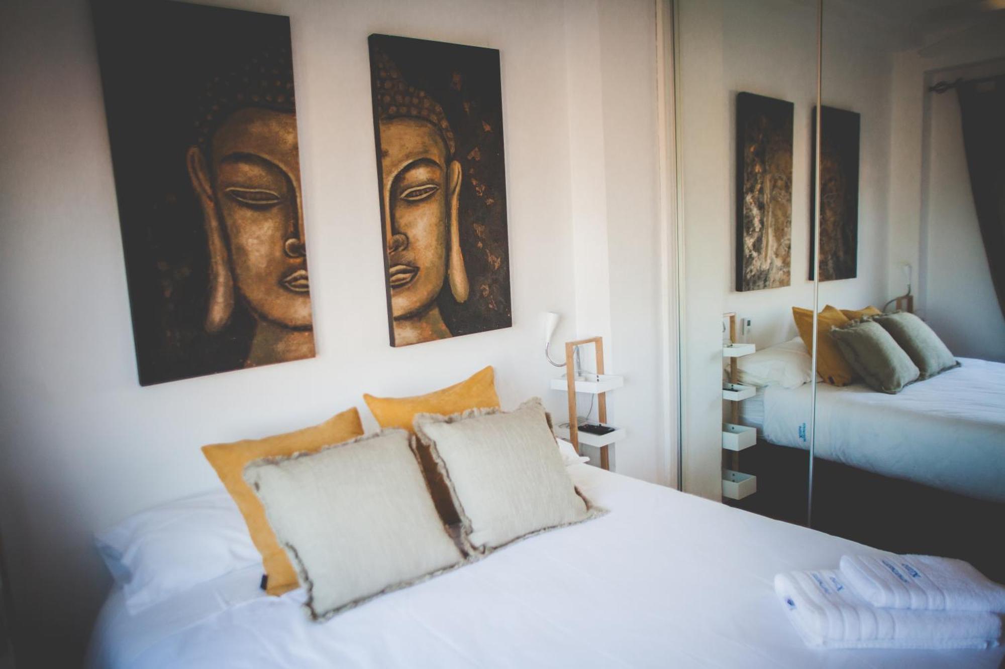 Ap-1 Ximoapartments Con Vistas Panoramicas Al Mar Oliva Ngoại thất bức ảnh