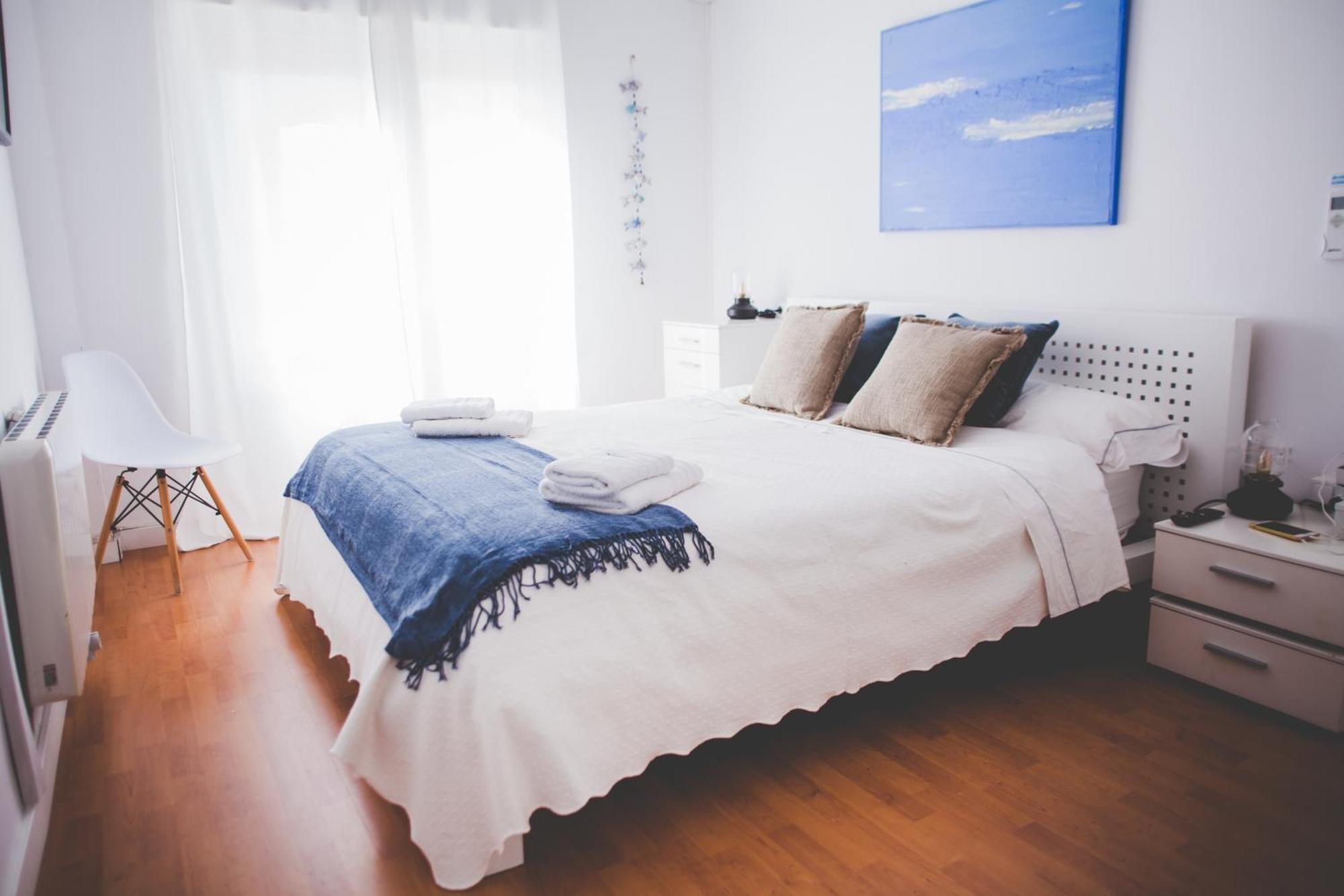 Ap-1 Ximoapartments Con Vistas Panoramicas Al Mar Oliva Ngoại thất bức ảnh