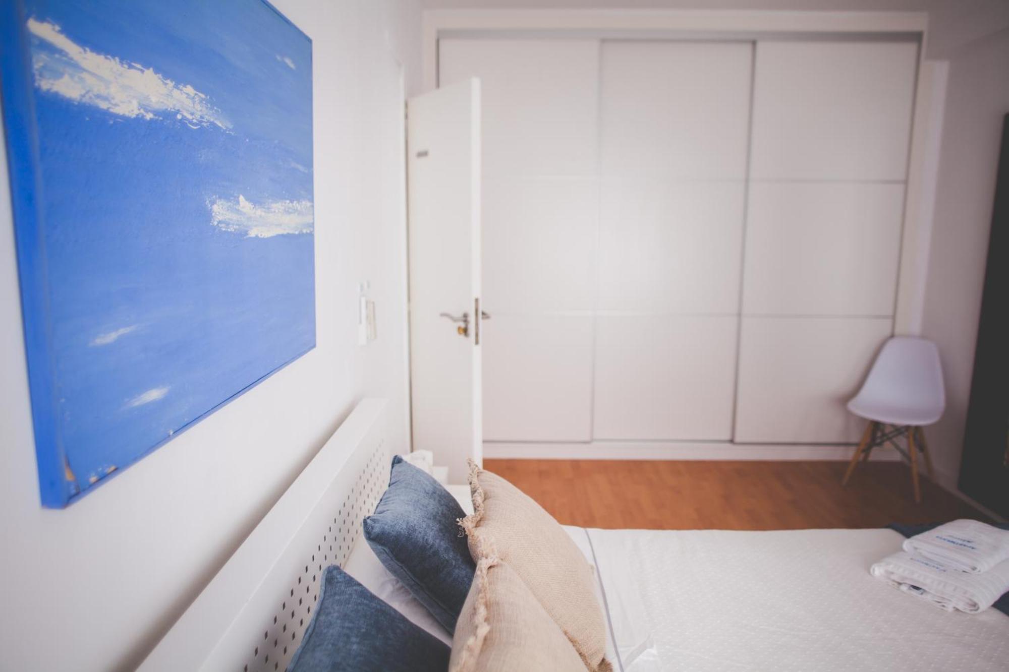 Ap-1 Ximoapartments Con Vistas Panoramicas Al Mar Oliva Ngoại thất bức ảnh