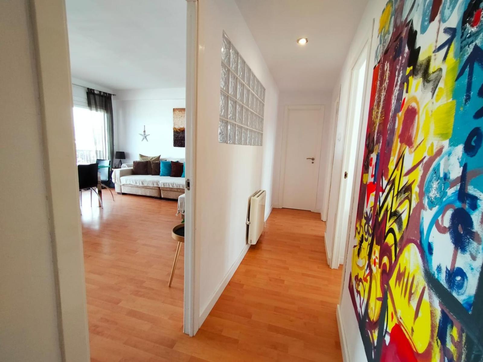 Ap-1 Ximoapartments Con Vistas Panoramicas Al Mar Oliva Ngoại thất bức ảnh