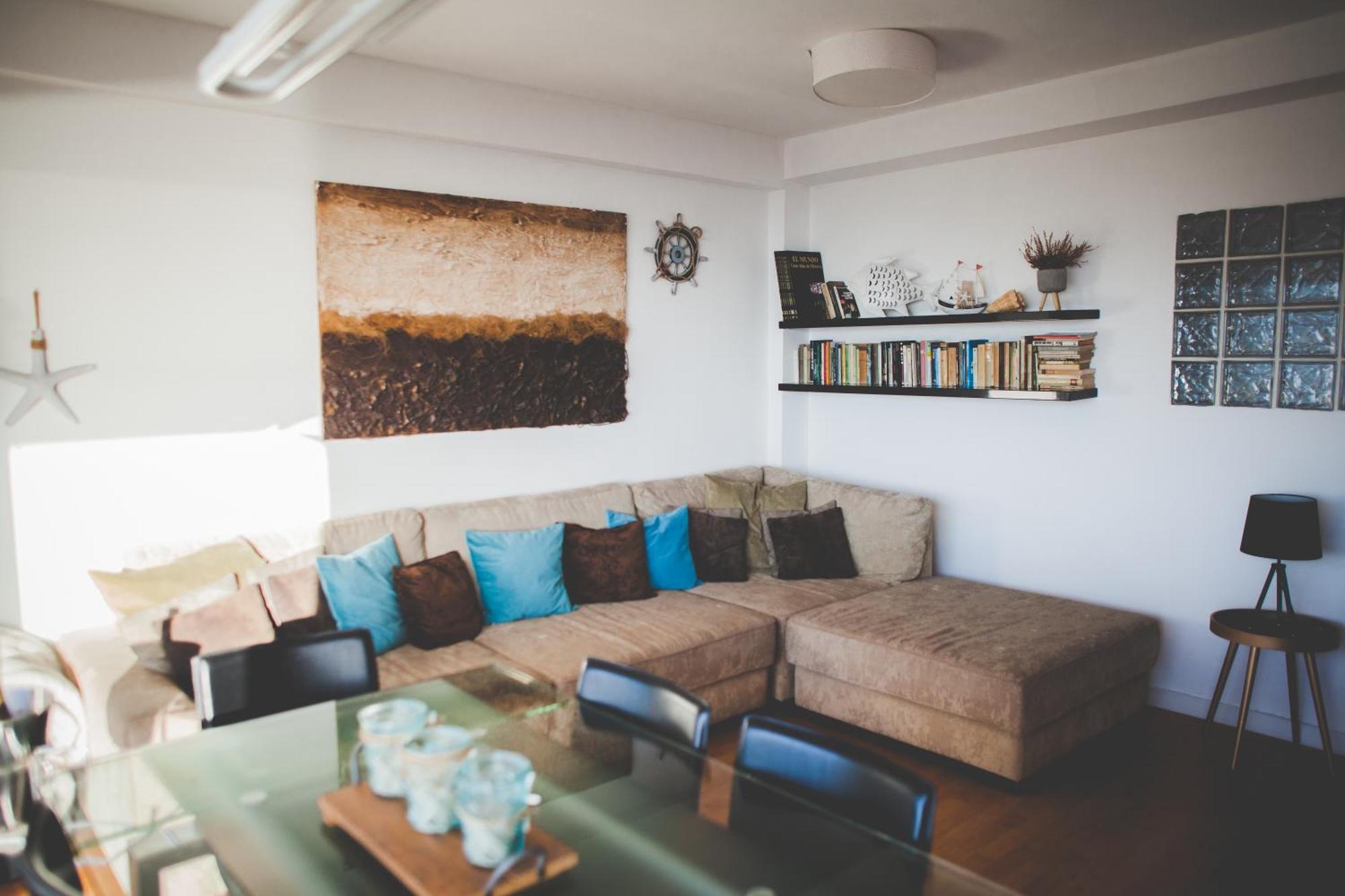 Ap-1 Ximoapartments Con Vistas Panoramicas Al Mar Oliva Ngoại thất bức ảnh