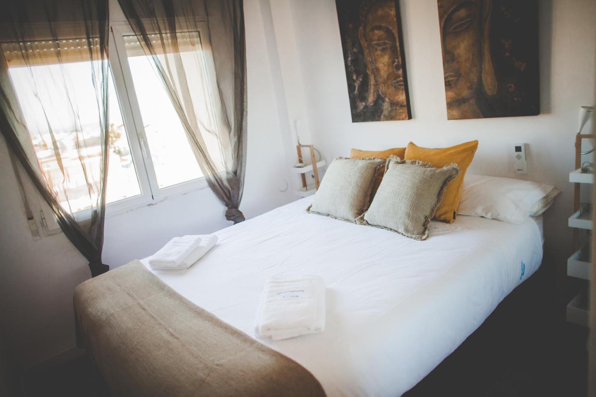 Ap-1 Ximoapartments Con Vistas Panoramicas Al Mar Oliva Ngoại thất bức ảnh